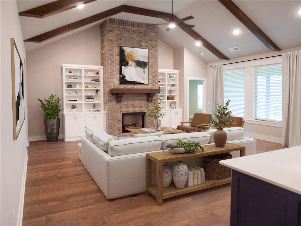 The Preserve at Stonebridge, Phase 1 - Residential