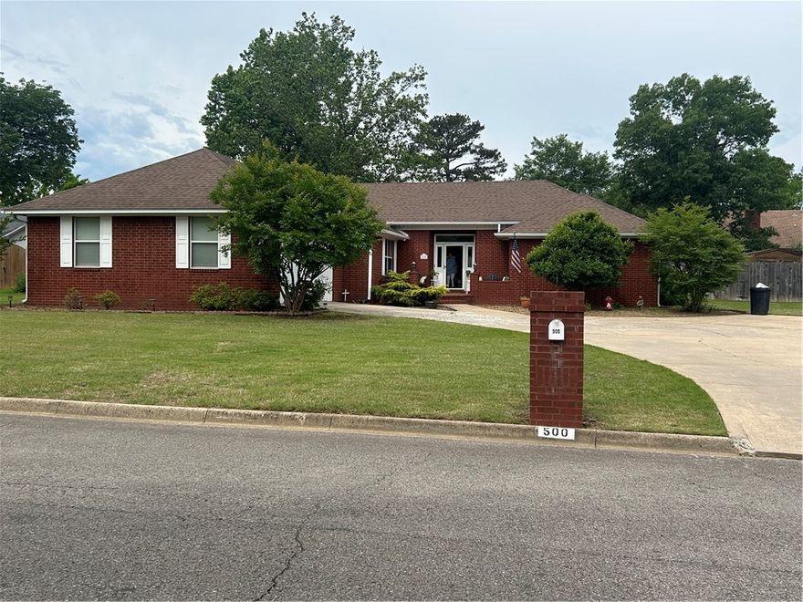 Welcome to this lovely residence featuring a spacious split floor plan offering comfort for the whole family. This charming 3BR 2.5 BA home is located in a desirable neighborhood close to schools. This home offers plenty of natural light throughout creating a warm and inviting atmosphere.  Highlights include several updates, a fenced back yard, double garage for secure parking and extra storage, a 10 X 16  storage building-ample space for tools and toys all in a desirable neighborhood. Don't miss out-schedule your private tour today!