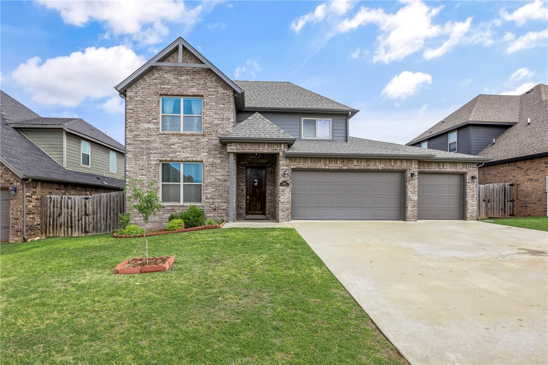 Rolling Acres Ph Ii Sub Bentonville - Residential