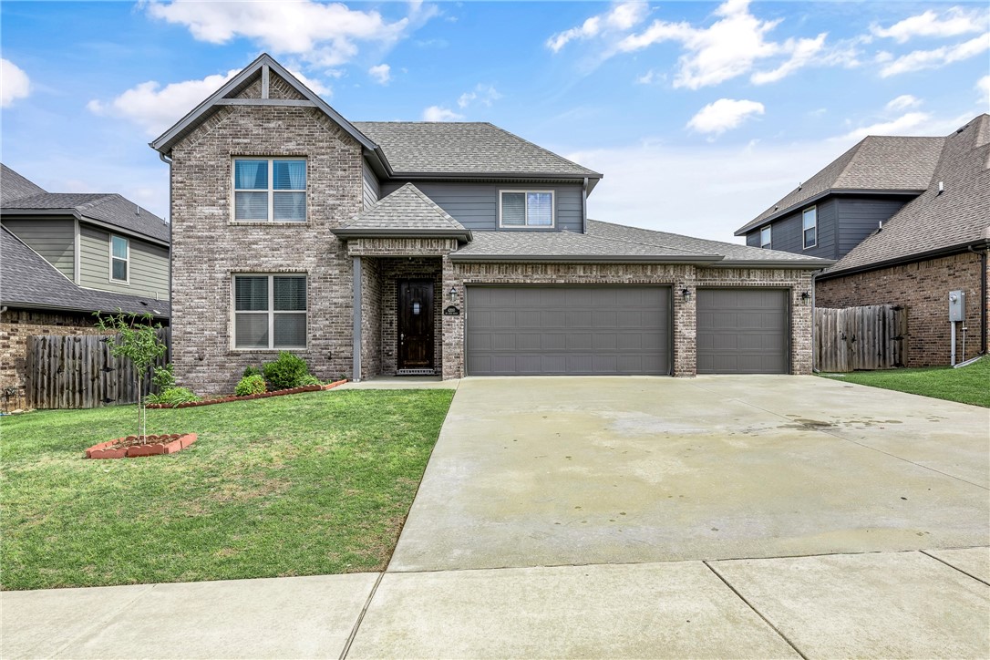 Rolling Acres Ph Ii Sub Bentonville - Residential