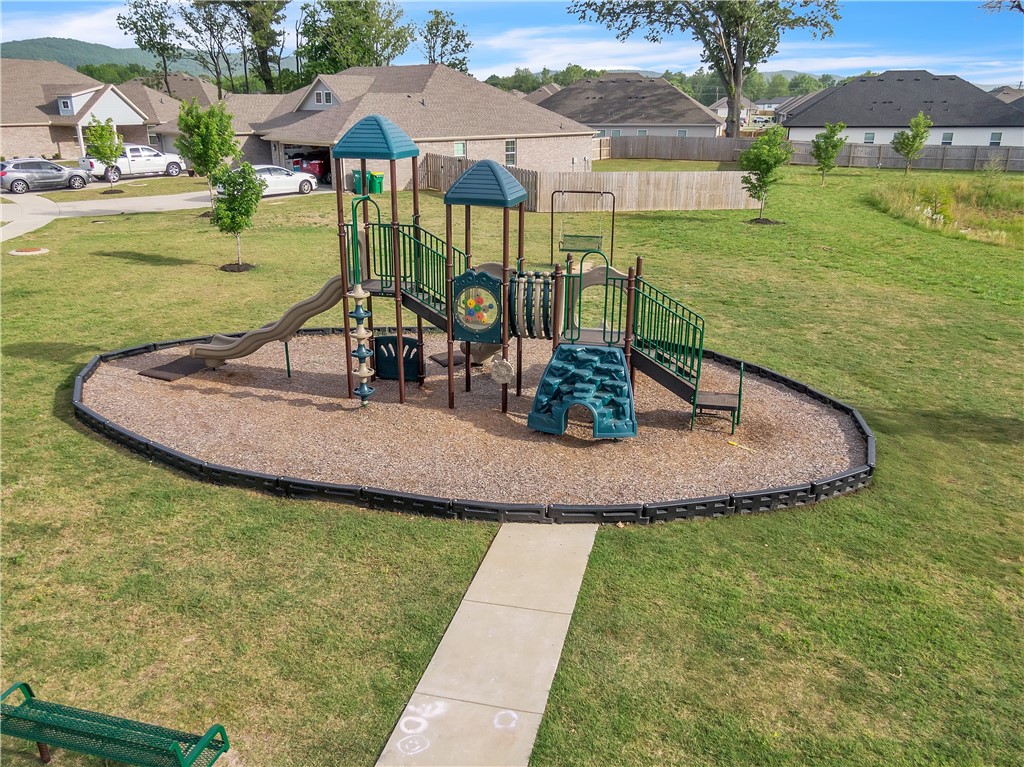 Cedar Crest Sub - Residential