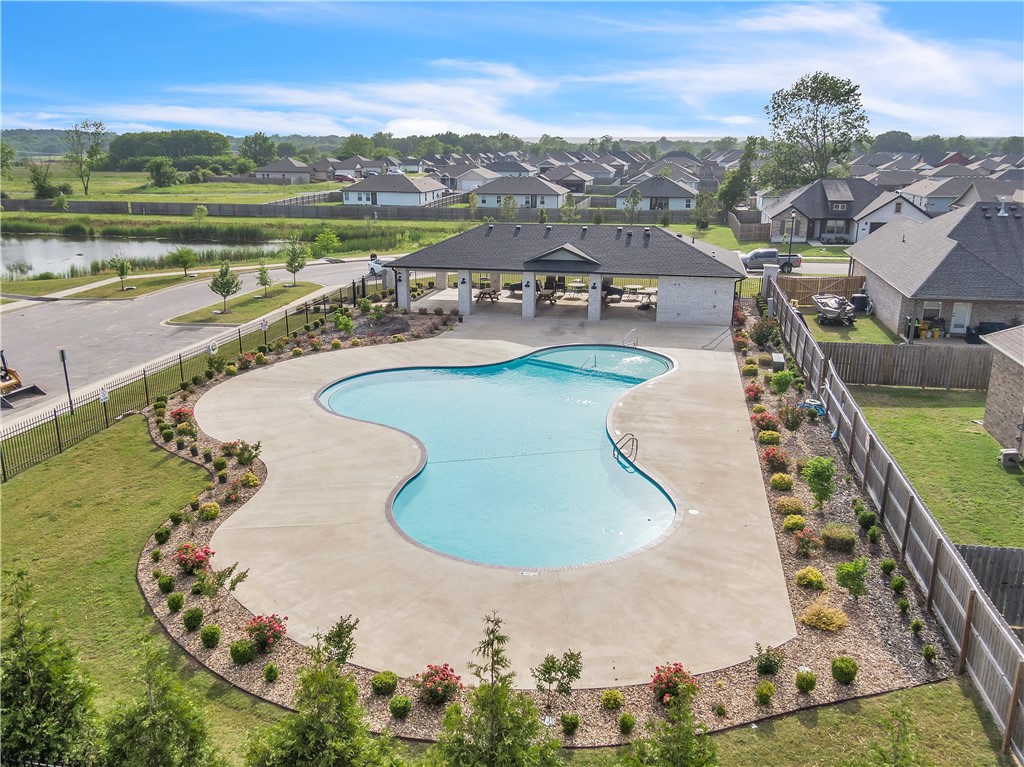 Cedar Crest Sub - Residential