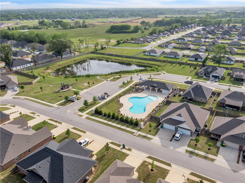 Cedar Crest Sub - Residential