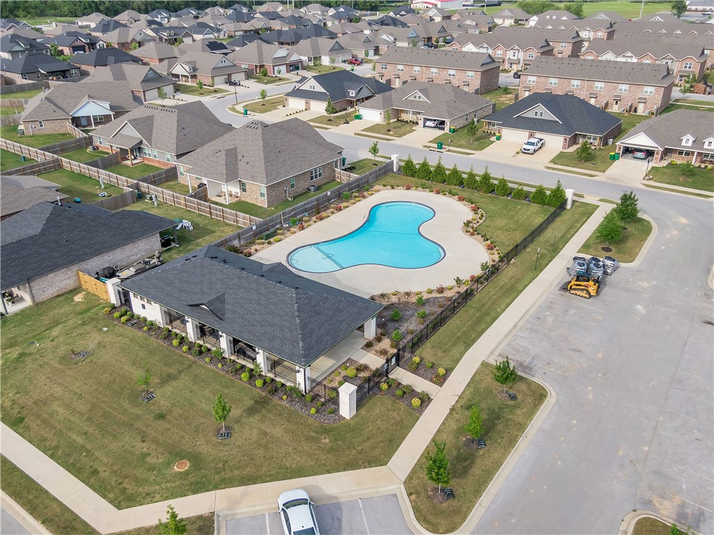 Cedar Crest Sub - Residential