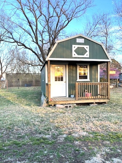 Prairie Grove Outlots - Residential