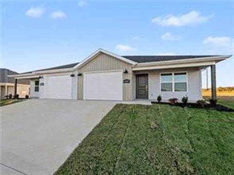 Photo of 6601 Altus Street, Bentonville, AR 72713 (MLS # 1331433)