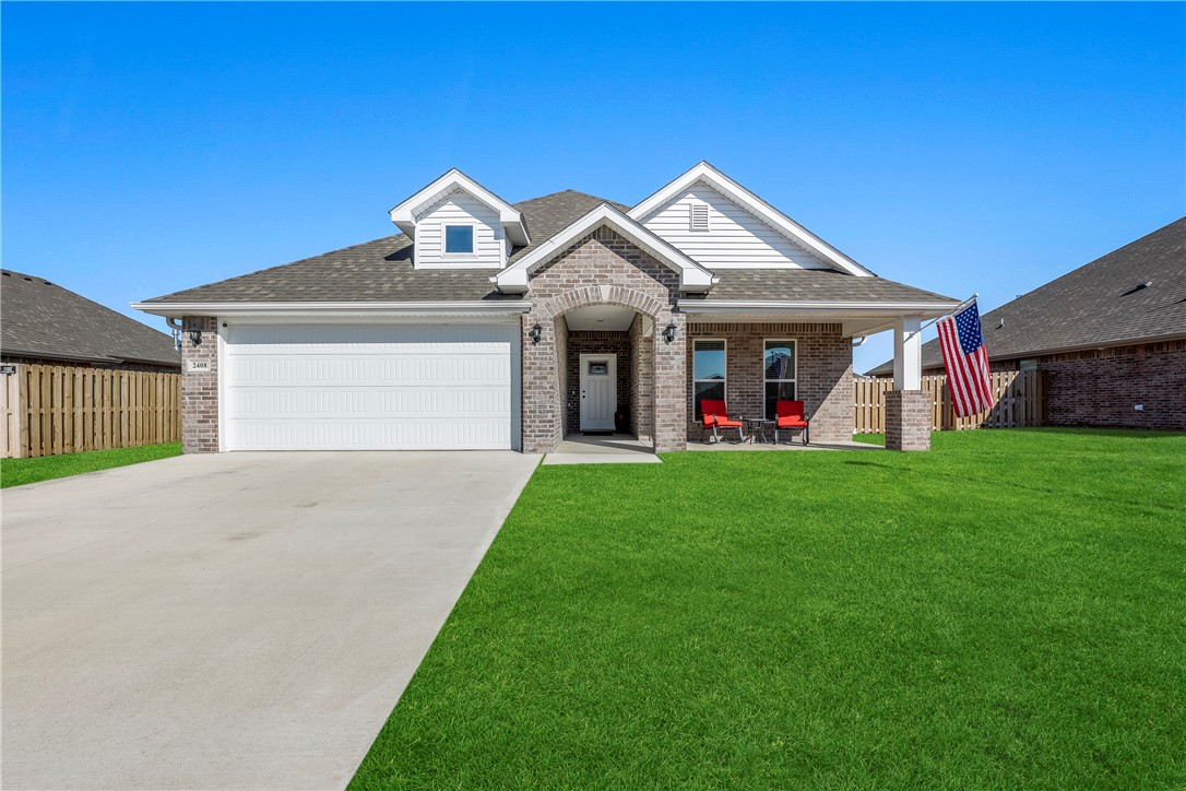 Avalon Sub Ph 1 Pea Ridge - Residential