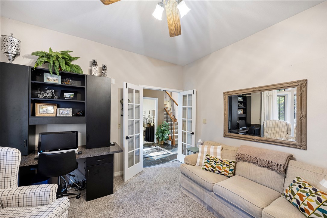 Cliff and Stream - Residential