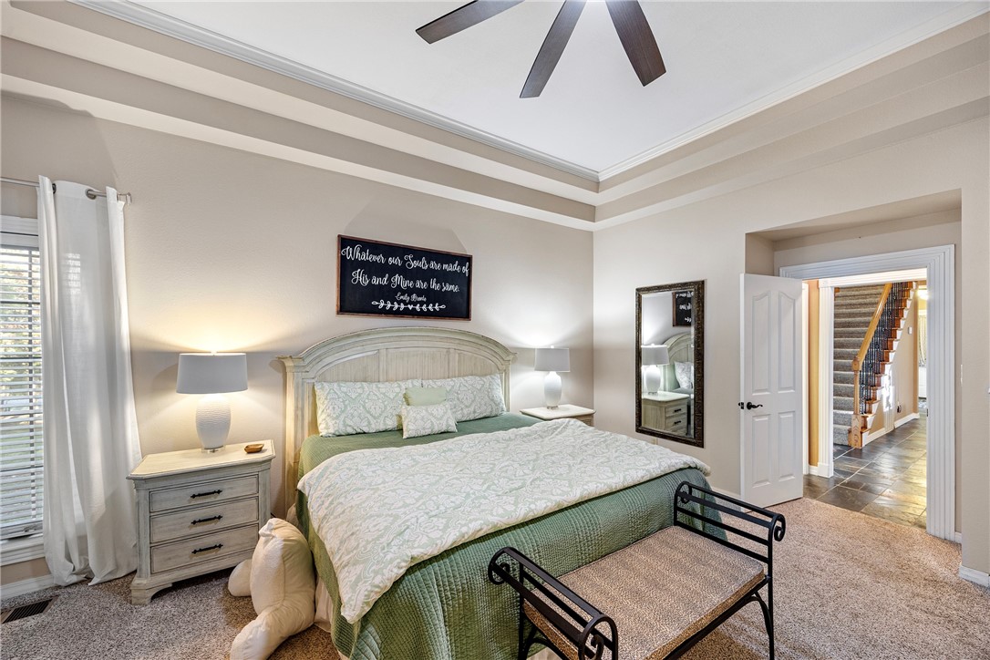 Cliff and Stream - Residential