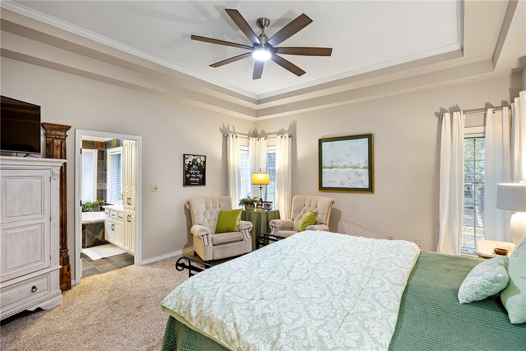 Cliff and Stream - Residential