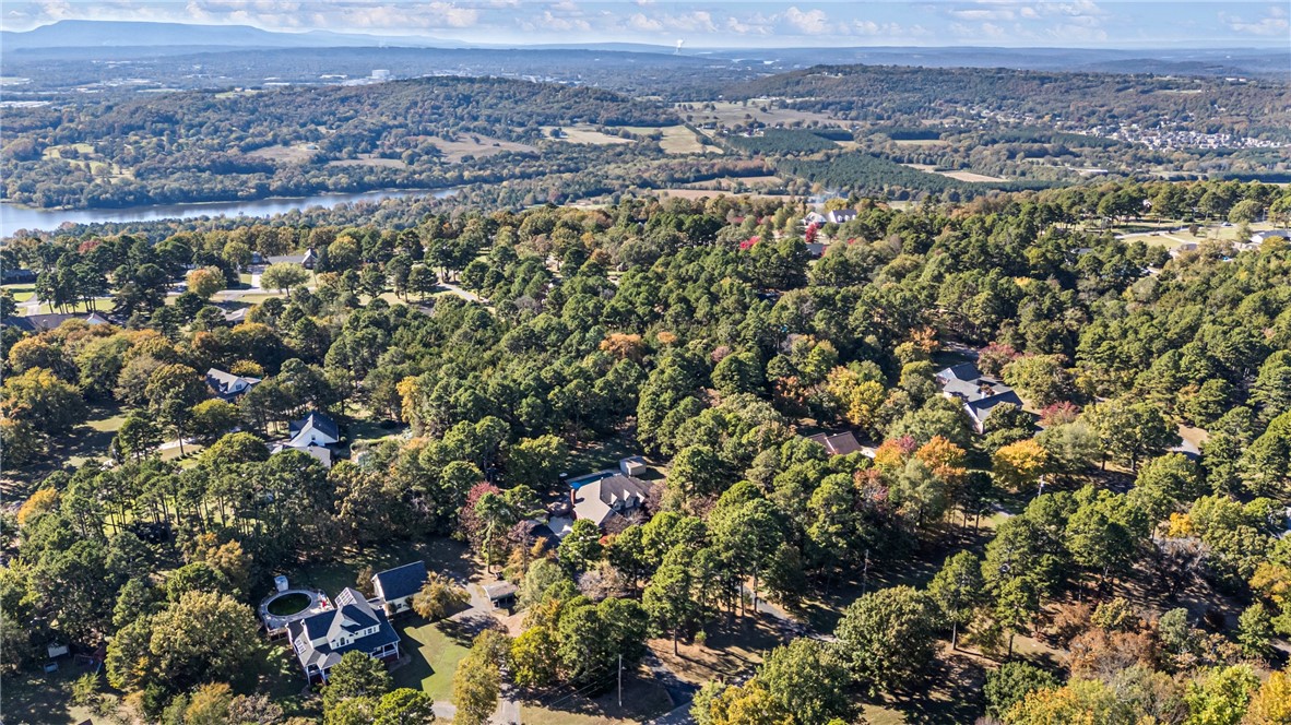 Cliff and Stream - Residential