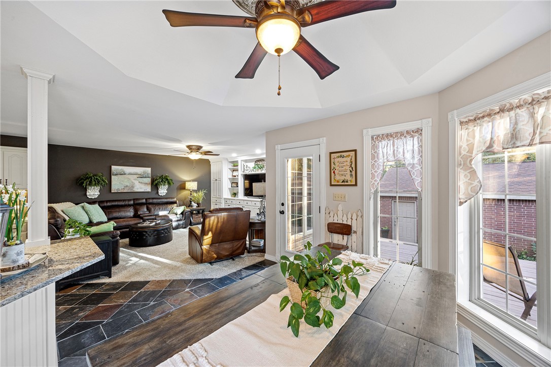 Cliff and Stream - Residential