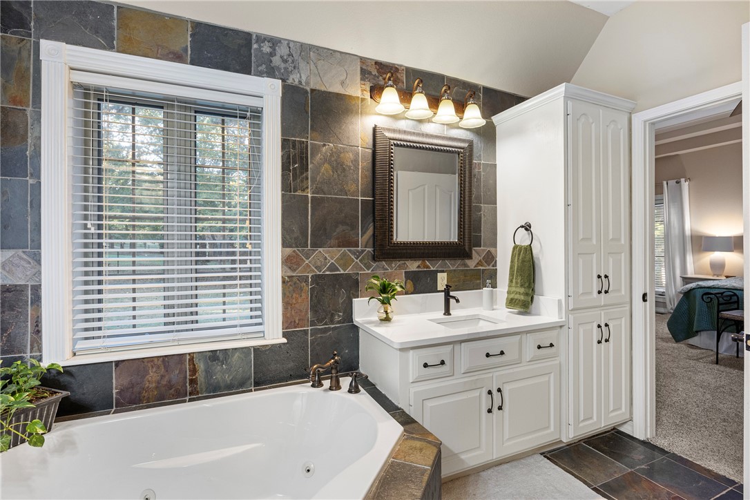 Cliff and Stream - Residential