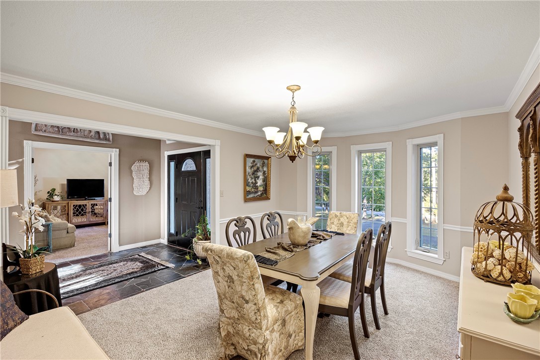 Cliff and Stream - Residential