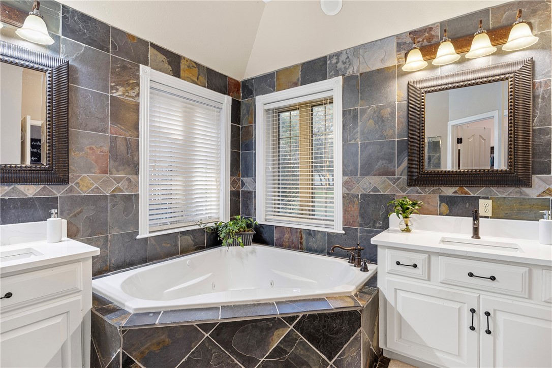 Cliff and Stream - Residential