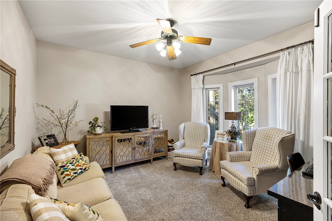 Cliff and Stream - Residential