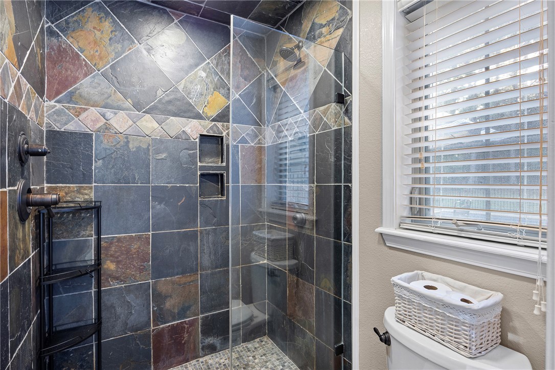 Cliff and Stream - Residential