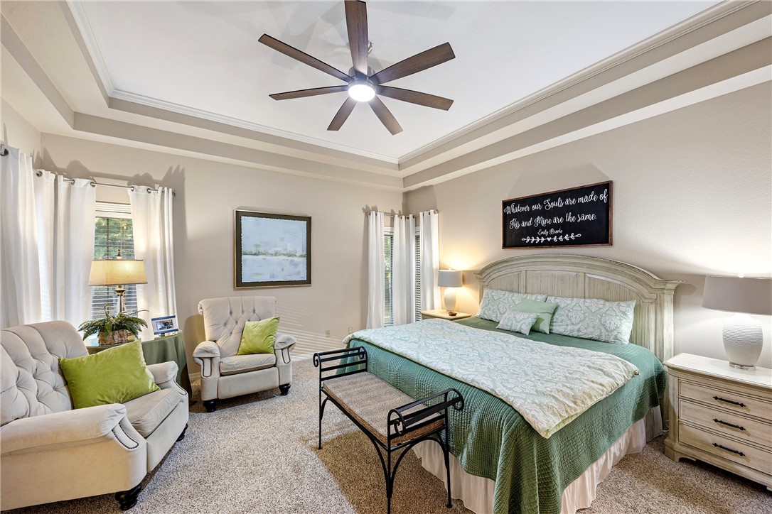 Cliff and Stream - Residential