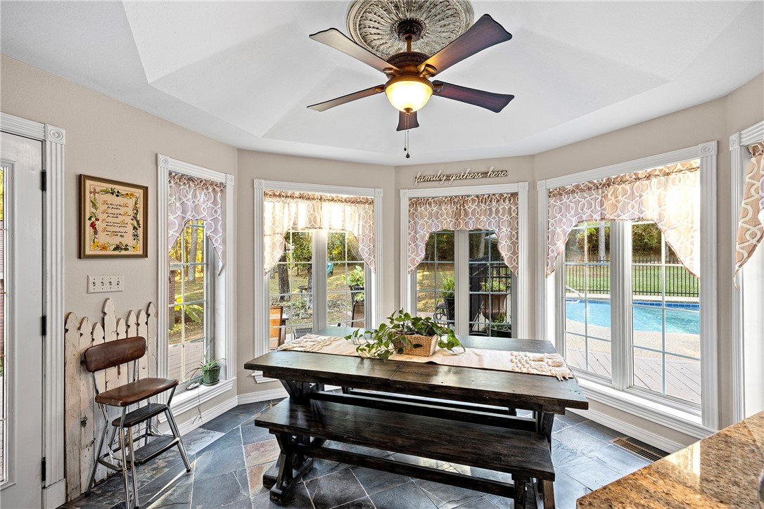 Cliff and Stream - Residential