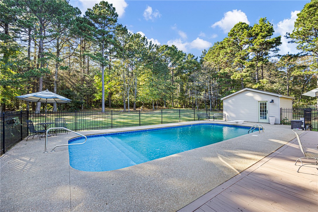Cliff and Stream - Residential