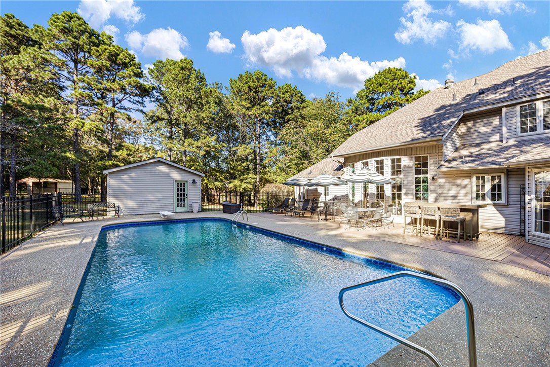 Cliff and Stream - Residential