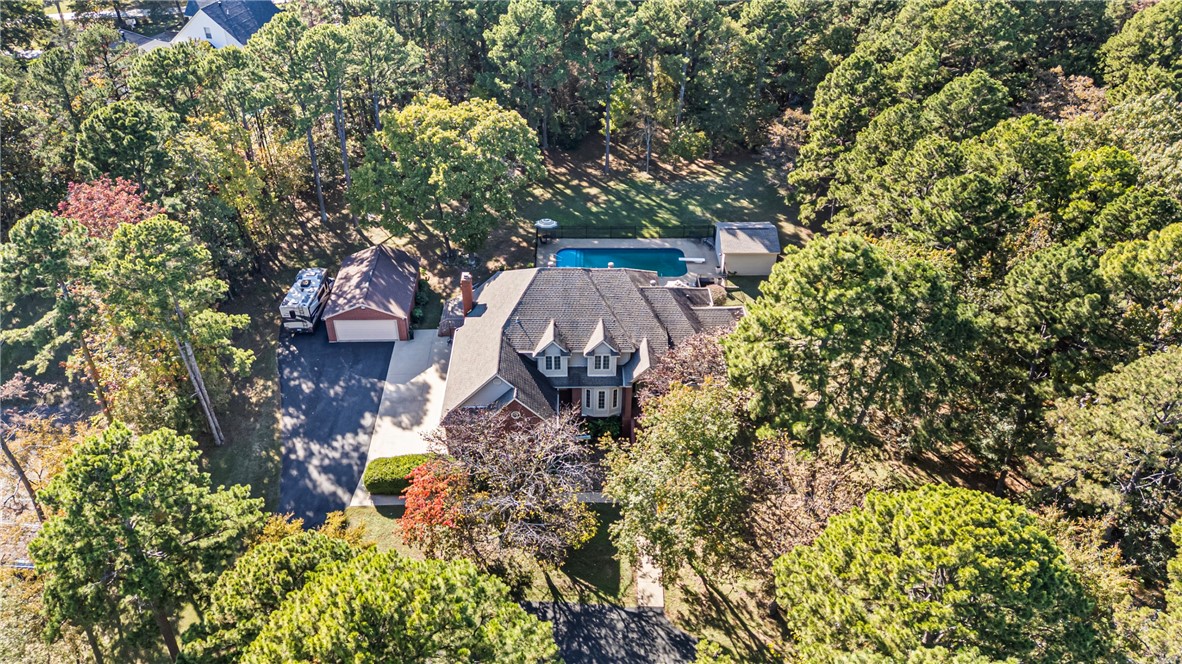 Cliff and Stream - Residential