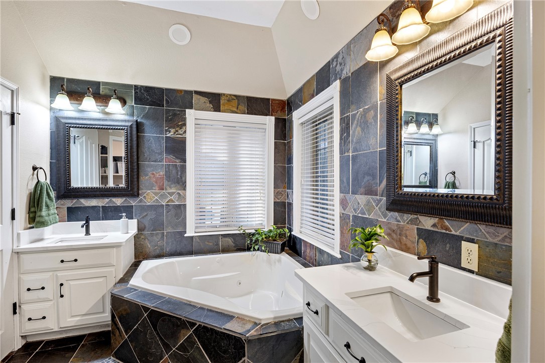 Cliff and Stream - Residential