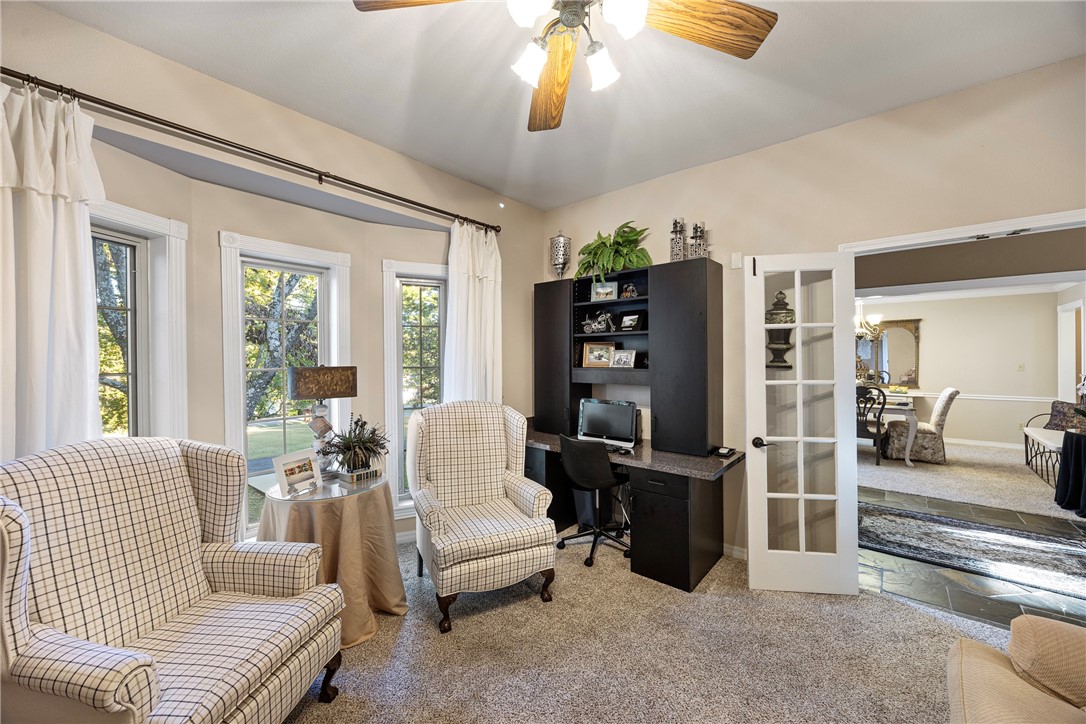 Cliff and Stream - Residential