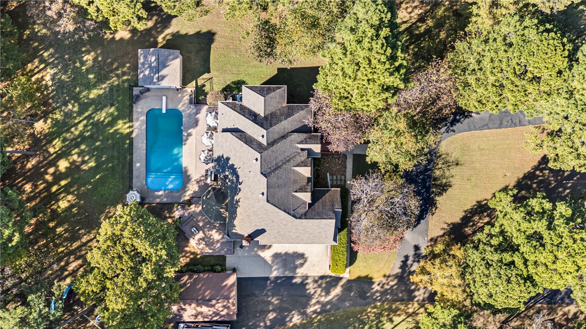 Cliff and Stream - Residential