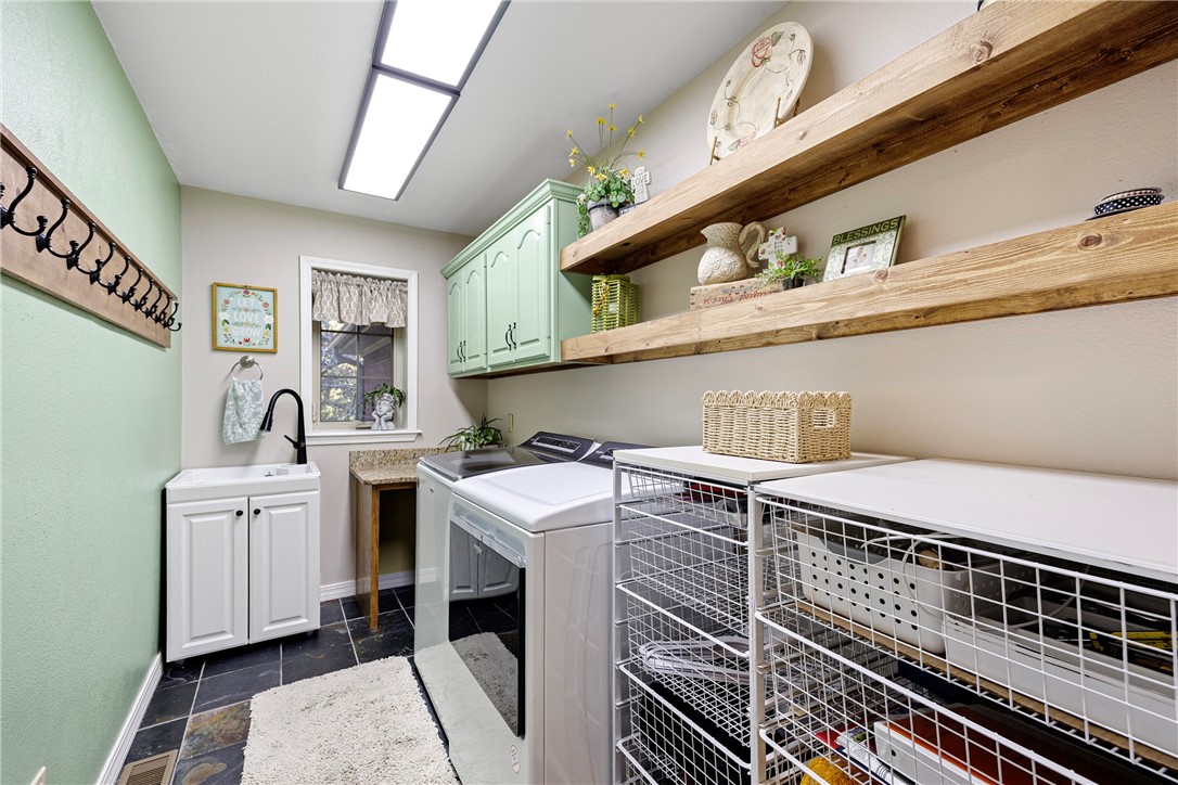 Cliff and Stream - Residential