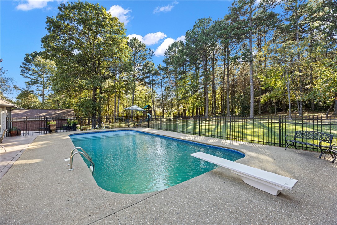 Cliff and Stream - Residential