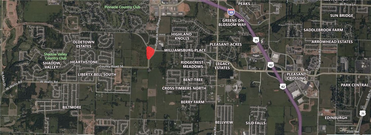 28-19-30 Rogers - Land