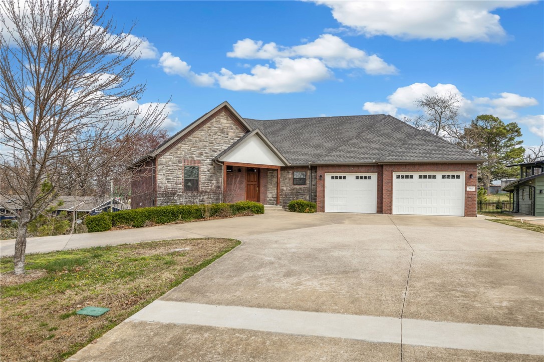 Town/Bentonville - Residential