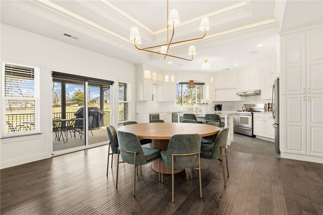 Town/Bentonville - Residential