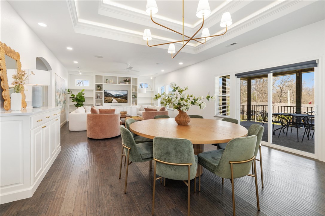 Town/Bentonville - Residential