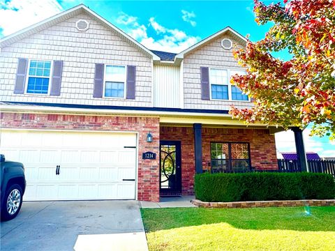 Photo of 1214 Queensbury Street, Lowell, AR 72745 (MLS # 1327012)