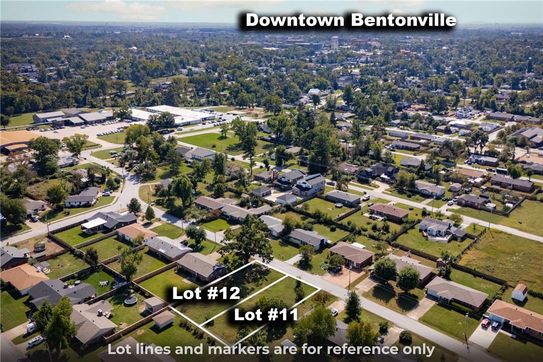 Bentonville Heights Add Rev Bentonville - Land