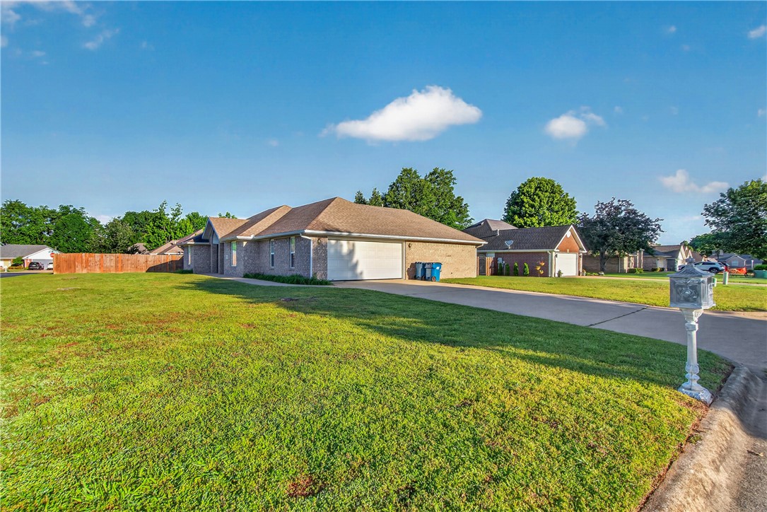 Sturbridge Sub Bentonville - Residential