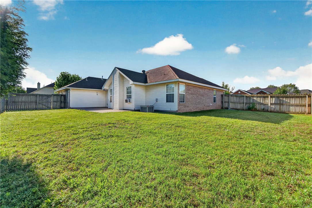 Sturbridge Sub Bentonville - Residential