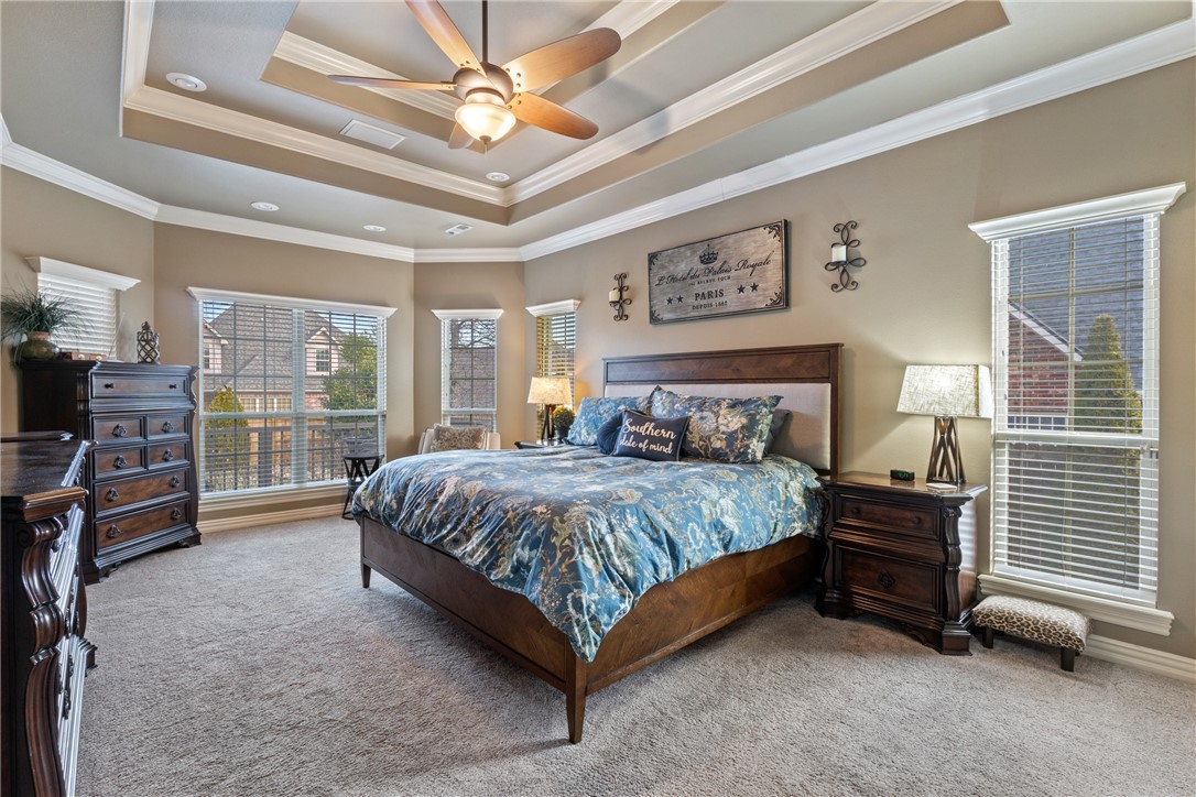 Kingsbury Sub Ph 1 Bentonville - Residential