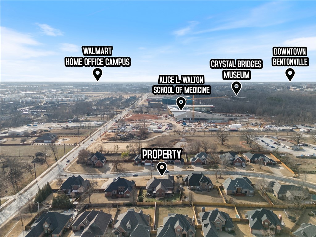 Kingsbury Sub Ph 1 Bentonville - Residential