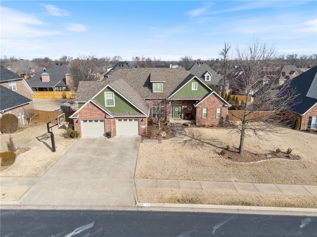 Kingsbury Sub Ph 1 Bentonville - Residential