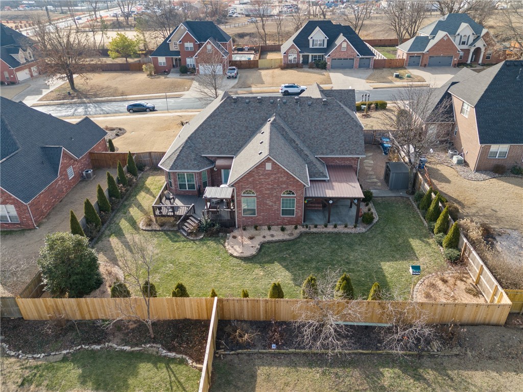 Kingsbury Sub Ph 1 Bentonville - Residential