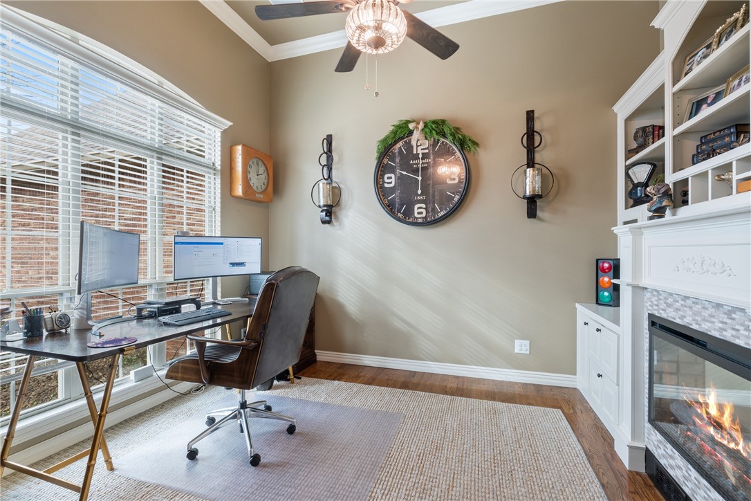 Kingsbury Sub Ph 1 Bentonville - Residential