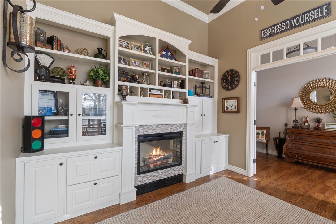 Kingsbury Sub Ph 1 Bentonville - Residential