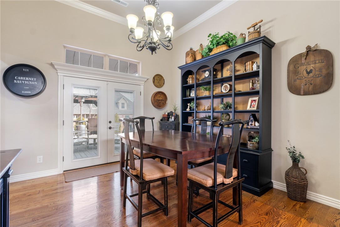 Kingsbury Sub Ph 1 Bentonville - Residential