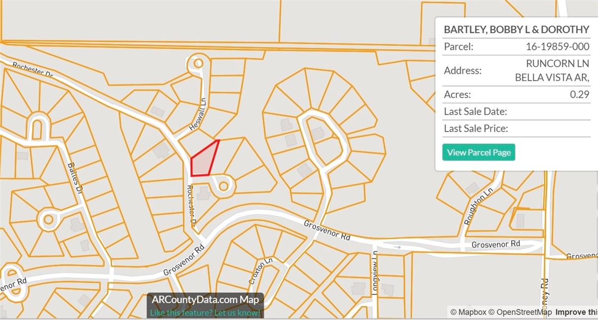 Longview Sub Bvv - Land