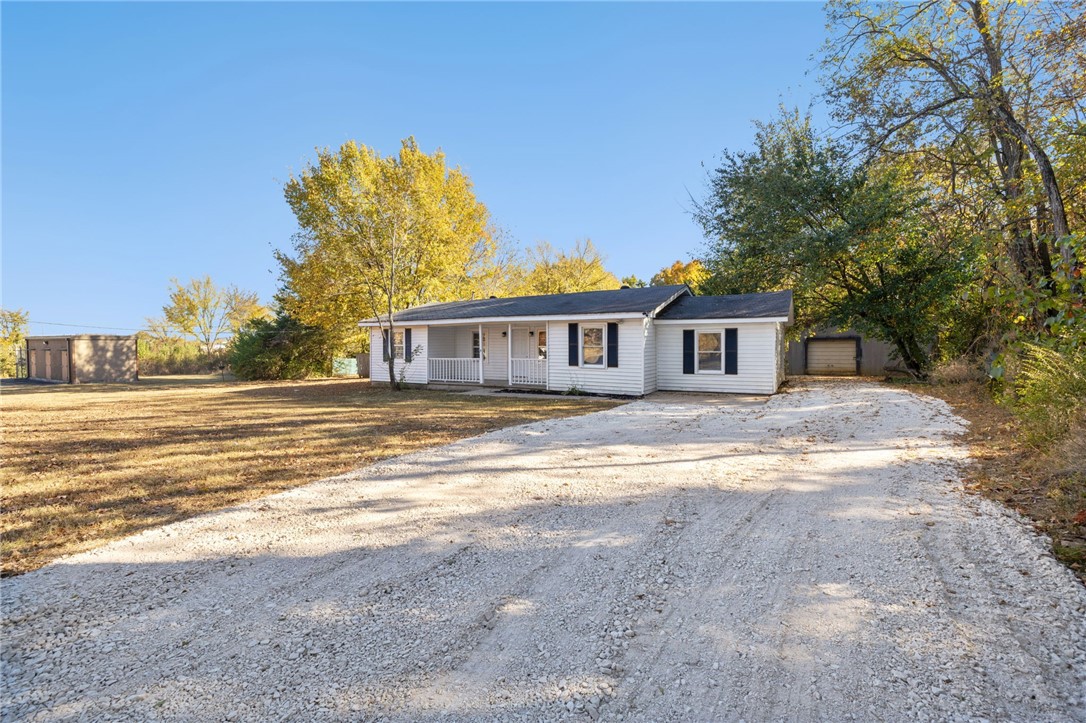 Fayetteville Outlots - Residential