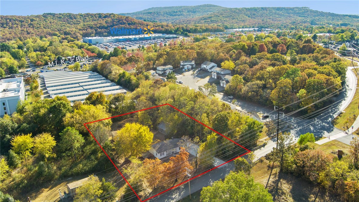 Fayetteville Outlots - Residential