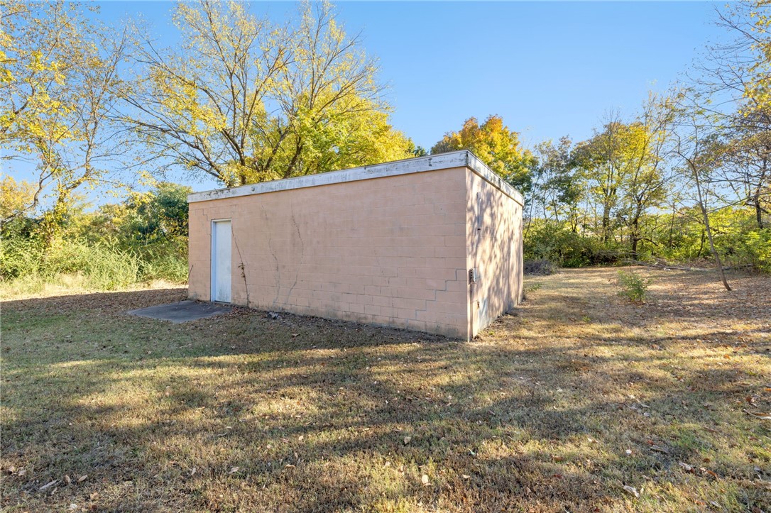 Fayetteville Outlots - Residential